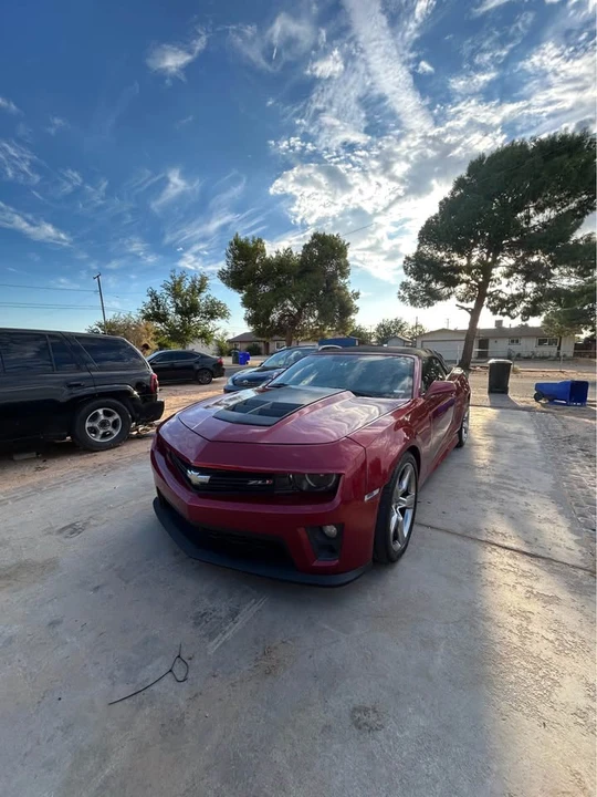 2013 Chevrolet Camaro SS 5th Gen - Image 2 of 7