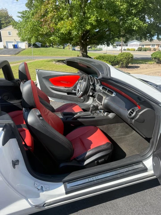 2013 Chevrolet Camaro SS 5th Gen - Image 6 of 10