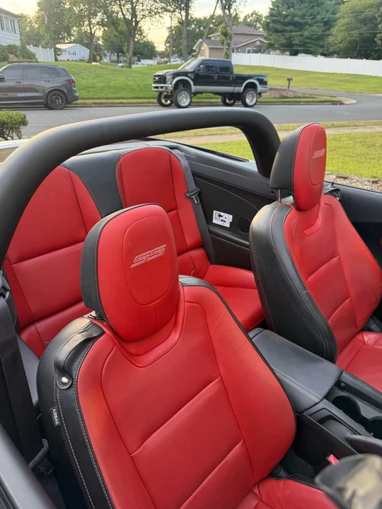 2013 Chevrolet Camaro SS 5th Gen - Image 5 of 10