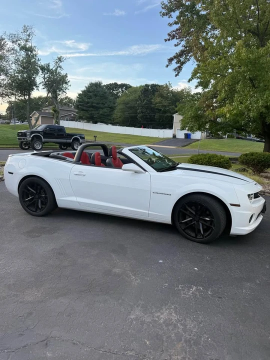 2013 Chevrolet Camaro SS 5th Gen - Image 2 of 10