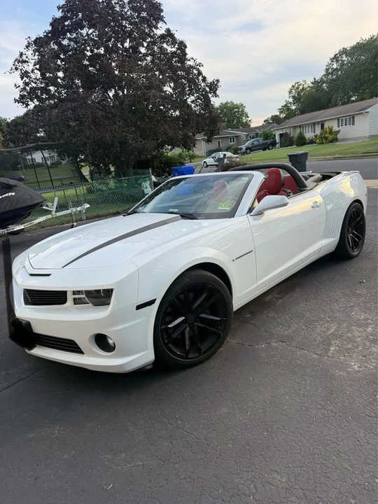 2013 Chevrolet Camaro SS 5th Gen - Image 10 of 10