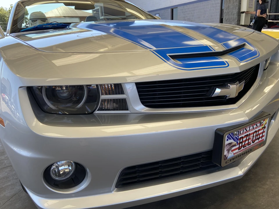 2013 Chevrolet Camaro SS 5th Gen - Image 17 of 23