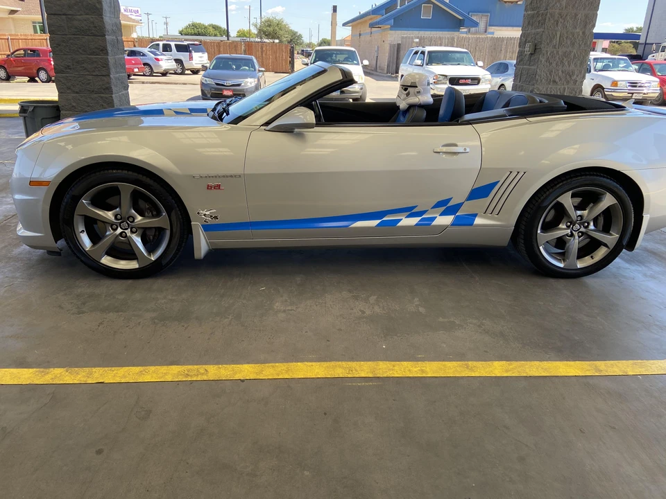 2013 Chevrolet Camaro SS 5th Gen - Image 12 of 23