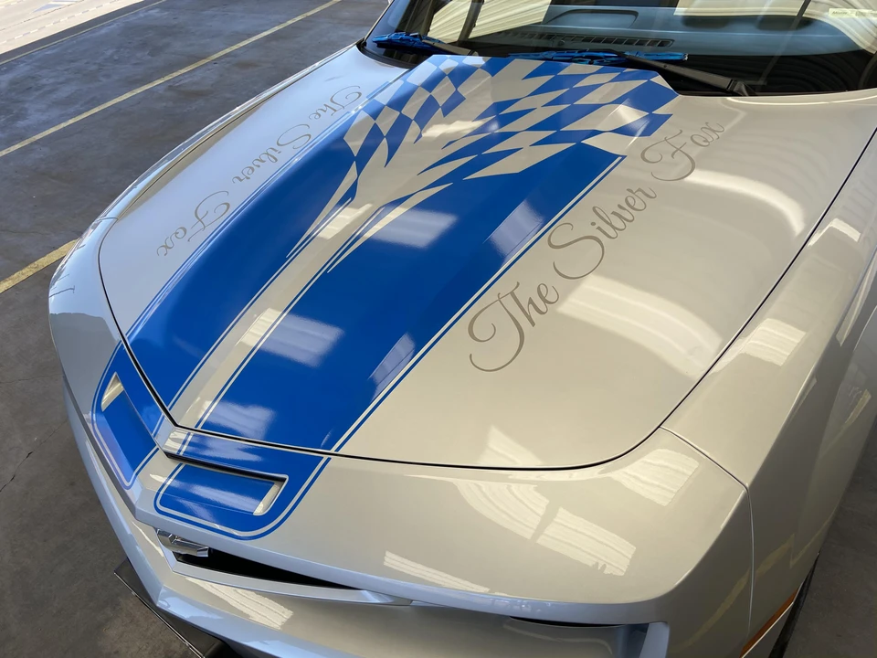 2013 Chevrolet Camaro SS 5th Gen - Image 21 of 23