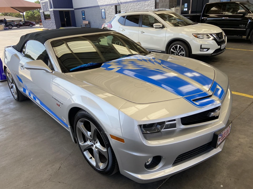 2013 Chevrolet Camaro SS 5th Gen - Image 16 of 23