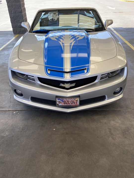 2013 Chevrolet Camaro SS 5th Gen - Image 6 of 23