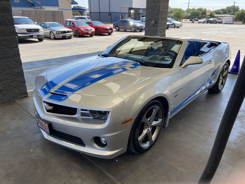 2013 Chevrolet Camaro SS 5th Gen - Image 10 of 23