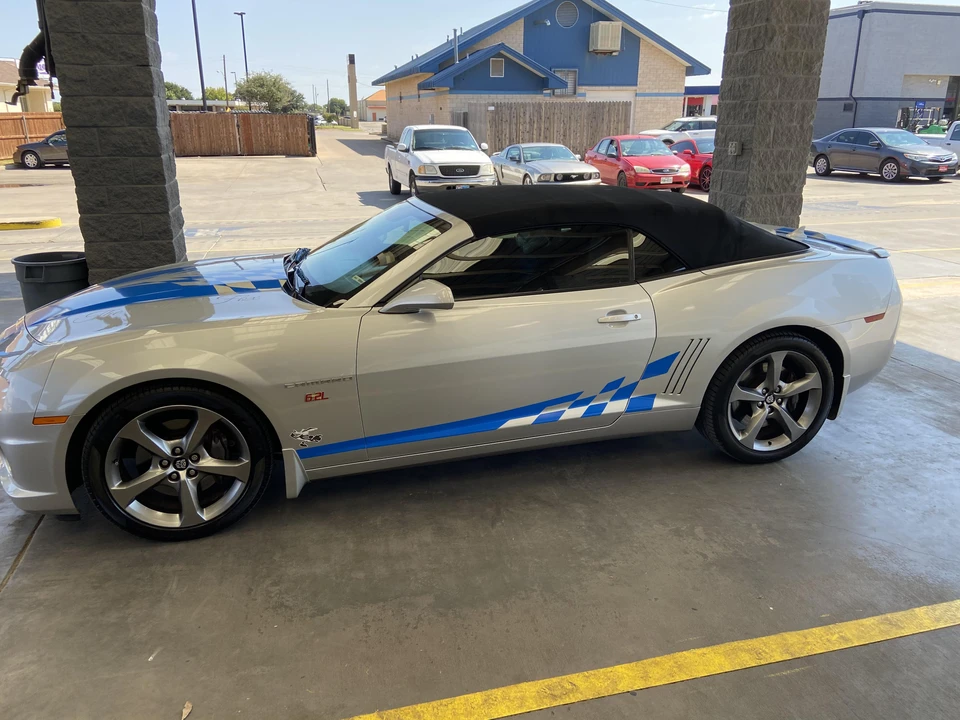2013 Chevrolet Camaro SS 5th Gen - Image 11 of 23