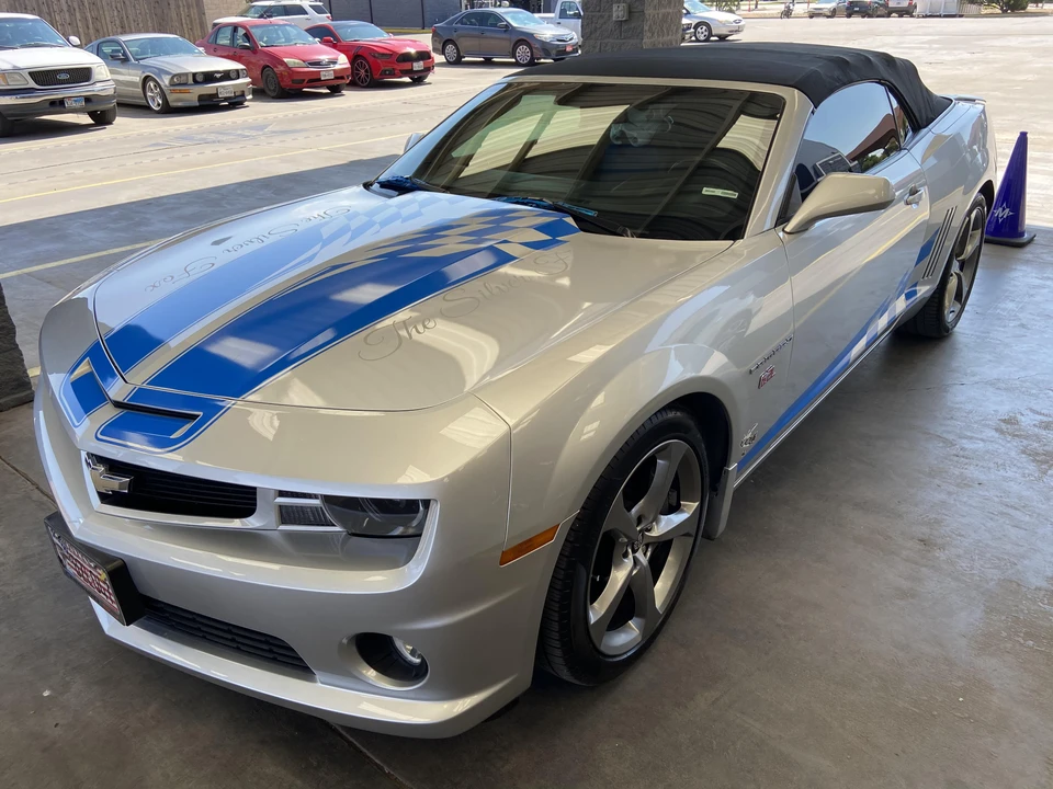 2013 Chevrolet Camaro SS 5th Gen - Image 9 of 23
