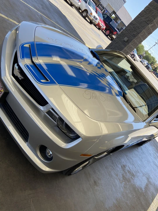 2013 Chevrolet Camaro SS 5th Gen - Image 22 of 23