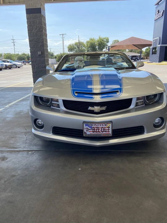 2013 Chevrolet Camaro SS 5th Gen - Image 7 of 23