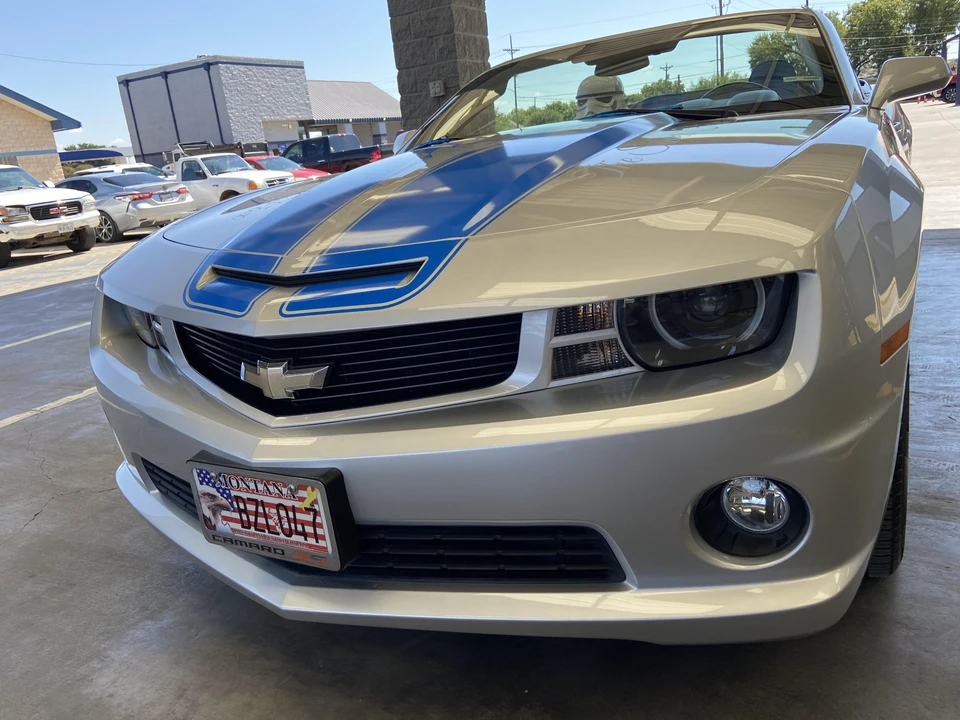 2013 Chevrolet Camaro SS 5th Gen - Image 8 of 23