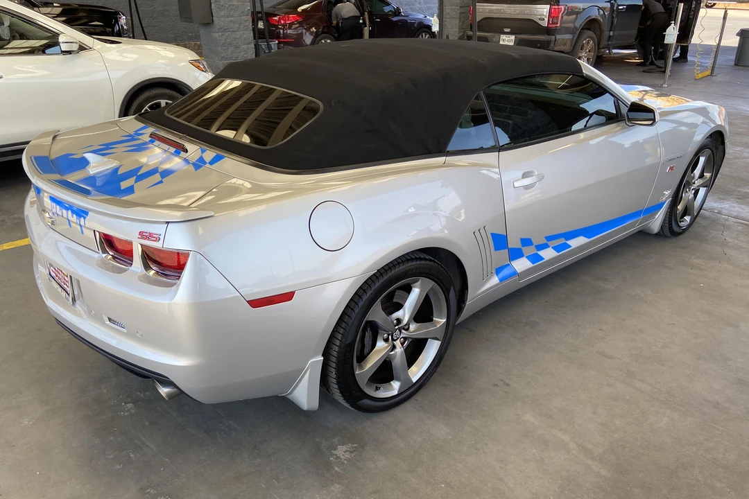 2013 Chevrolet Camaro SS 5th Gen - Image 4 of 23