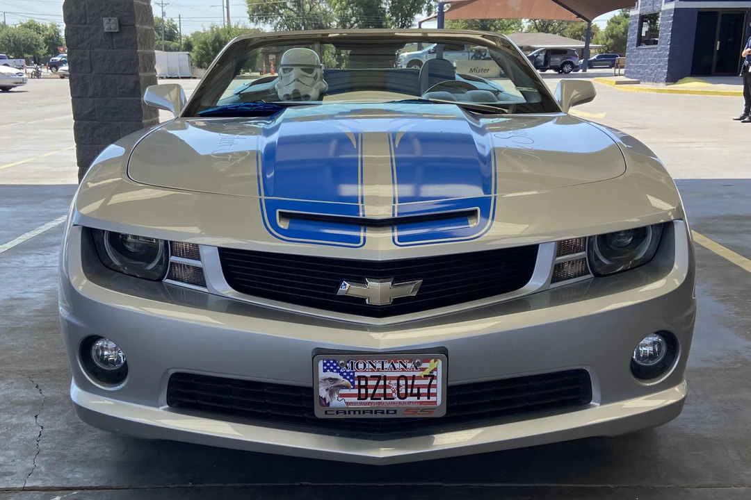 2013 Chevrolet Camaro SS 5th Gen - Image 2 of 23