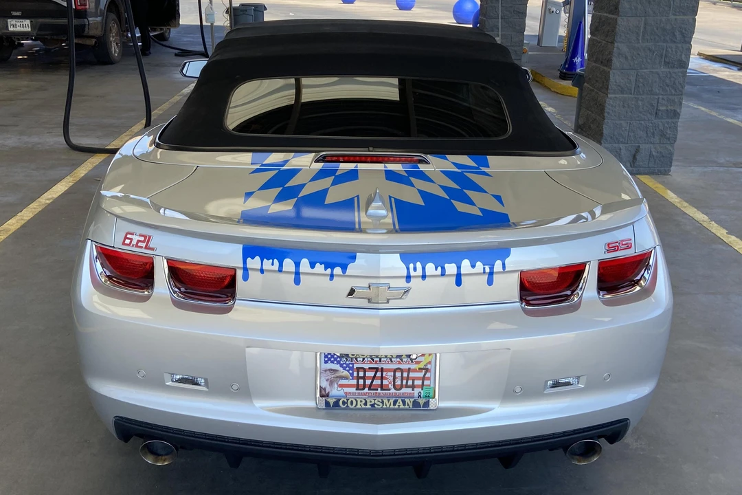 2013 Chevrolet Camaro SS 5th Gen - Image 5 of 23