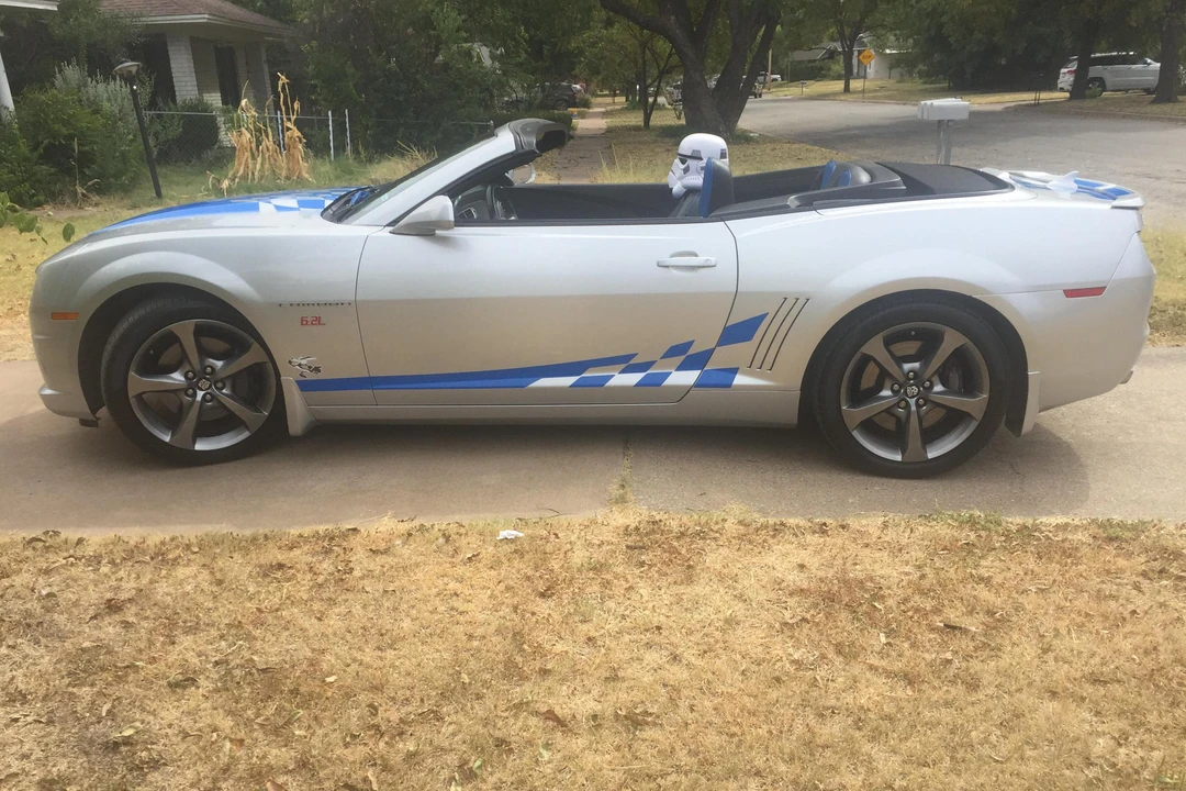 2013 Chevrolet Camaro SS 5th Gen - Image 3 of 23