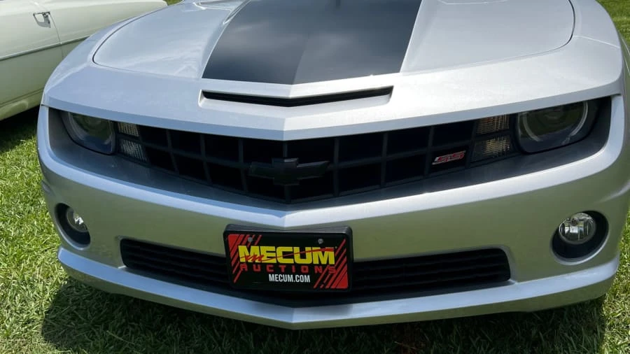 2013 Chevrolet Camaro SS 5th Gen - Image 5 of 6