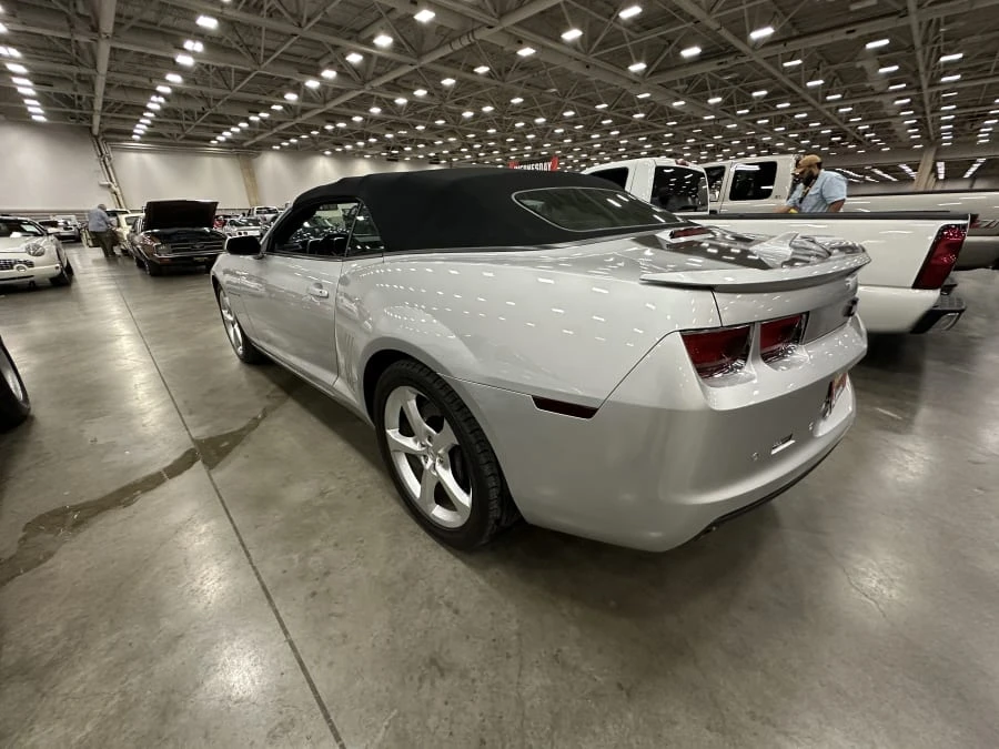 2013 Chevrolet Camaro SS 5th Gen - Image 2 of 4