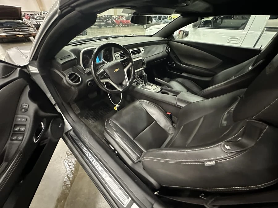 2013 Chevrolet Camaro SS 5th Gen - Image 3 of 4