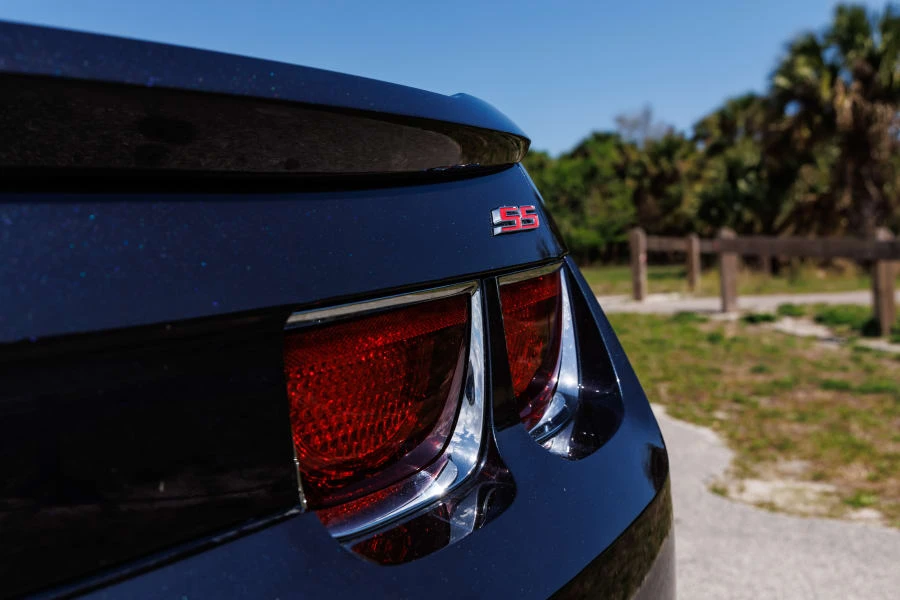 2013 Chevrolet Camaro SS 5th Gen - Image 14 of 31