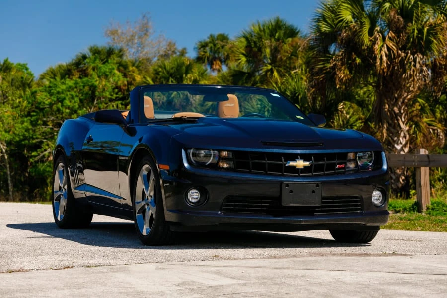 2013 Chevrolet Camaro SS 5th Gen - Image 6 of 31