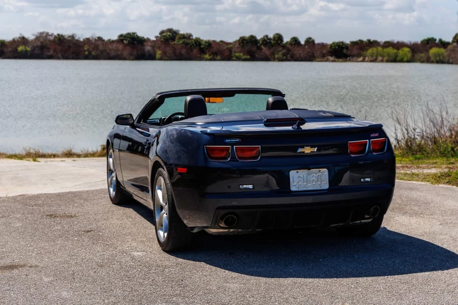 2013 Chevrolet Camaro SS 5th Gen - Image 11 of 31
