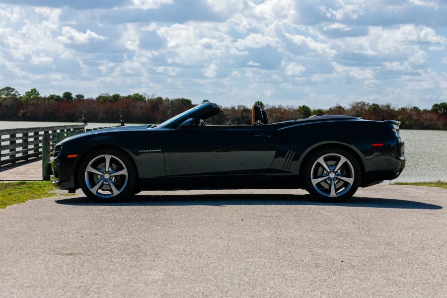 2013 Chevrolet Camaro SS 5th Gen - Image 2 of 31