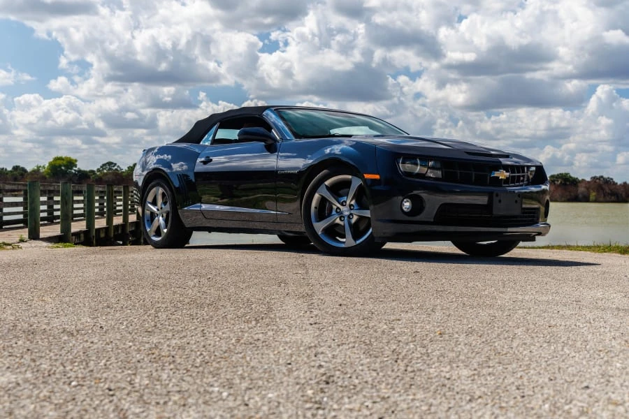 2013 Chevrolet Camaro SS 5th Gen - Image 10 of 31
