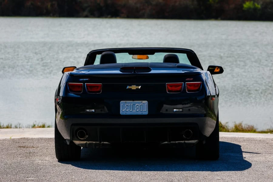 2013 Chevrolet Camaro SS 5th Gen - Image 5 of 31