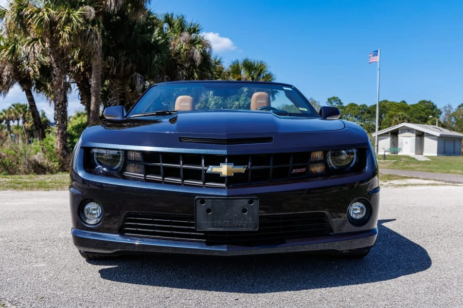 2013 Chevrolet Camaro SS 5th Gen - Image 7 of 31
