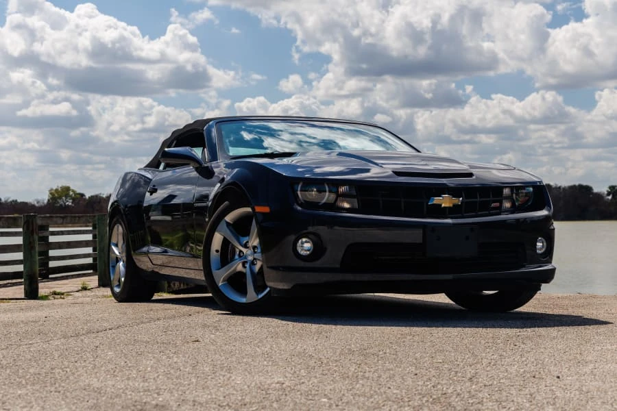 2013 Chevrolet Camaro SS 5th Gen - Image 15 of 31