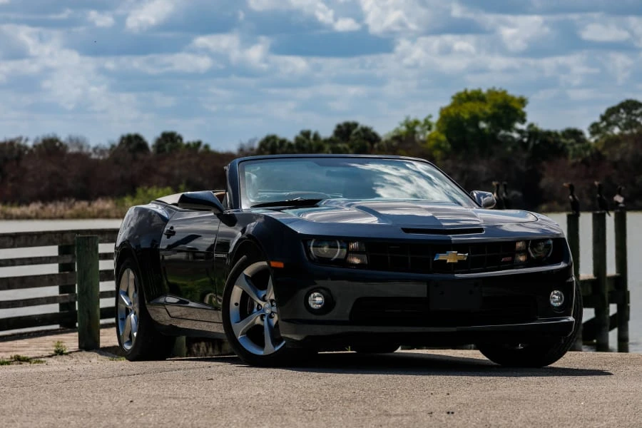 2013 Chevrolet Camaro SS 5th Gen - Image 20 of 31