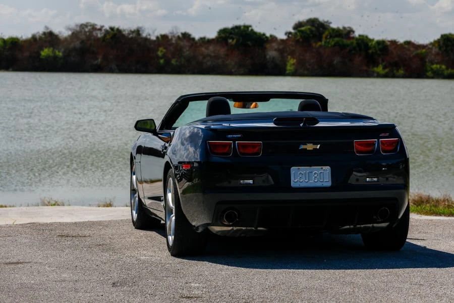 2013 Chevrolet Camaro SS 5th Gen - Image 23 of 31