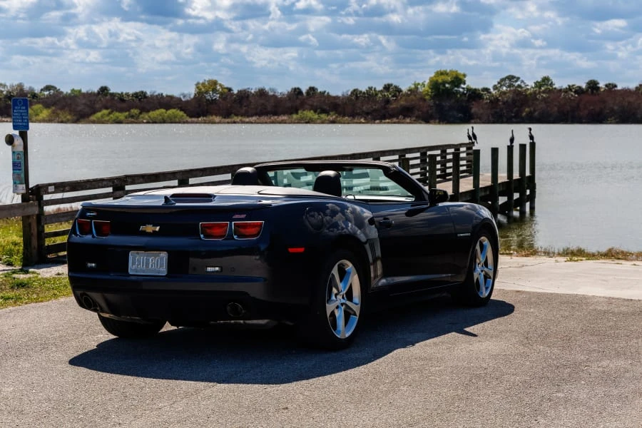 2013 Chevrolet Camaro SS 5th Gen - Image 8 of 31