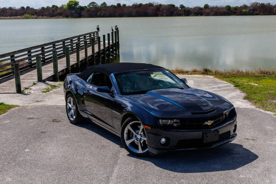 2013 Chevrolet Camaro SS 5th Gen - Image 18 of 31
