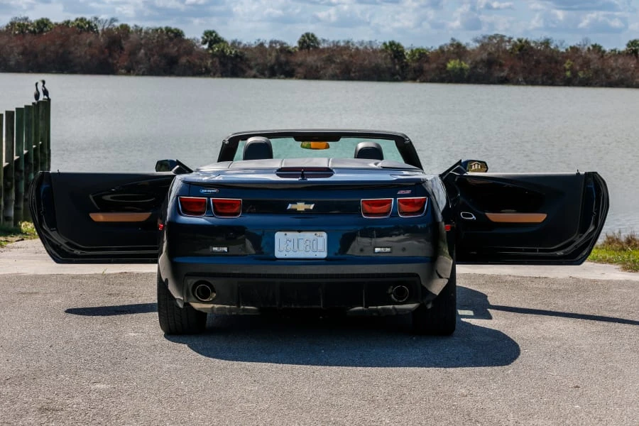 2013 Chevrolet Camaro SS 5th Gen - Image 24 of 31