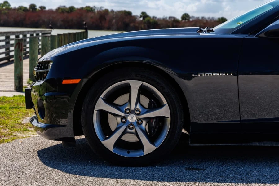 2013 Chevrolet Camaro SS 5th Gen - Image 12 of 31