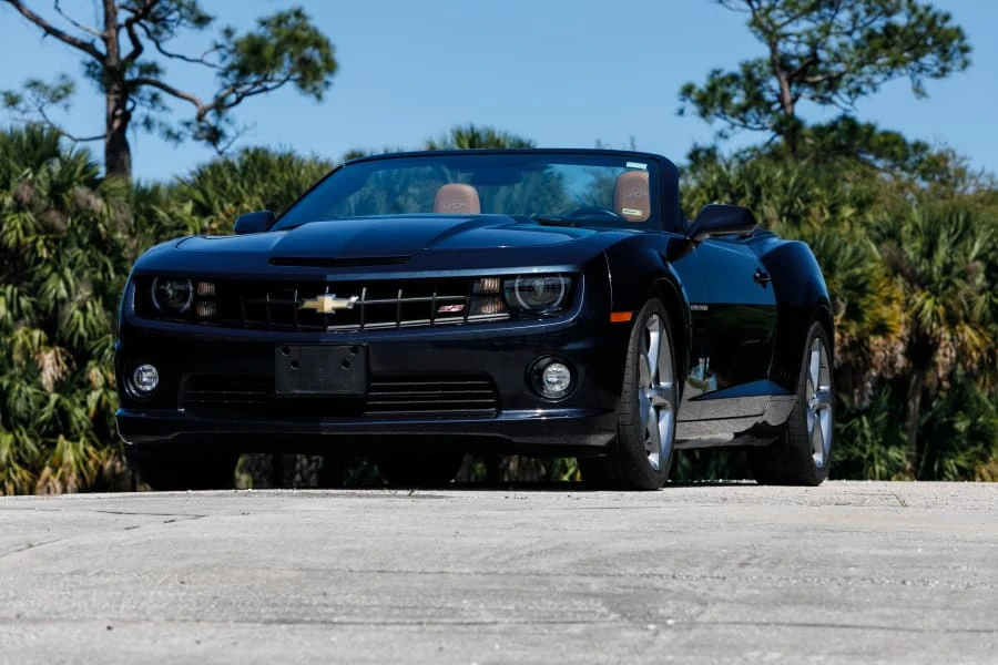 2013 Chevrolet Camaro SS 5th Gen - Image 22 of 31