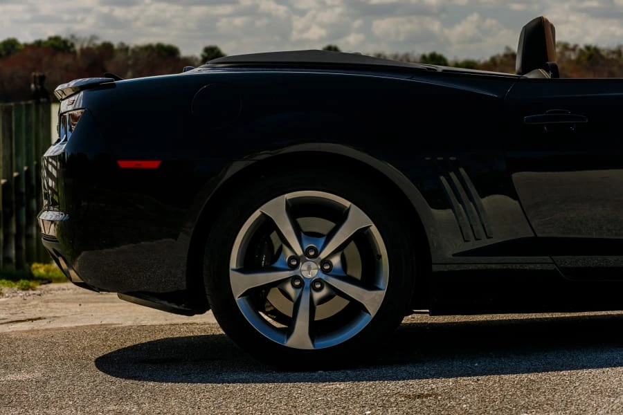 2013 Chevrolet Camaro SS 5th Gen - Image 27 of 31