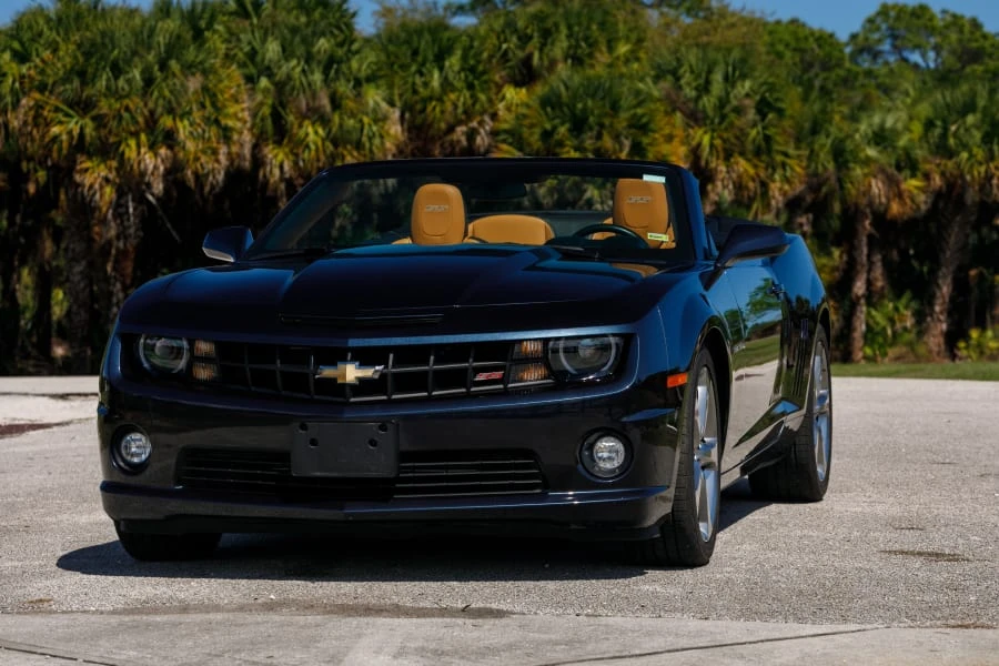 2013 Chevrolet Camaro SS 5th Gen - Image 16 of 31