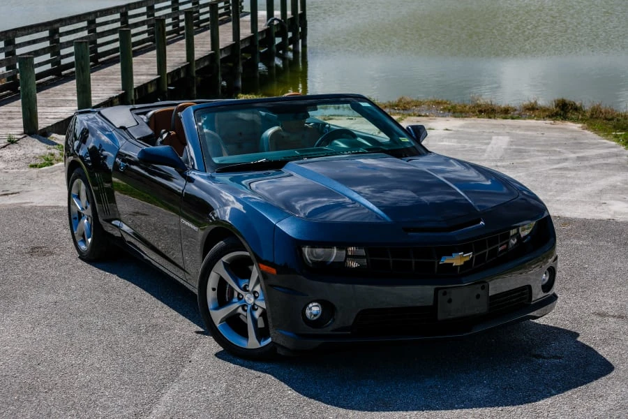 2013 Chevrolet Camaro SS 5th Gen - Image 13 of 31