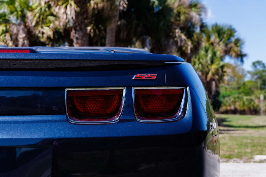 2013 Chevrolet Camaro SS 5th Gen - Image 29 of 31