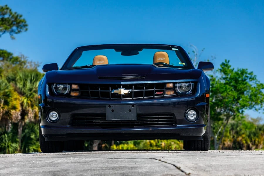 2013 Chevrolet Camaro SS 5th Gen - Image 4 of 31
