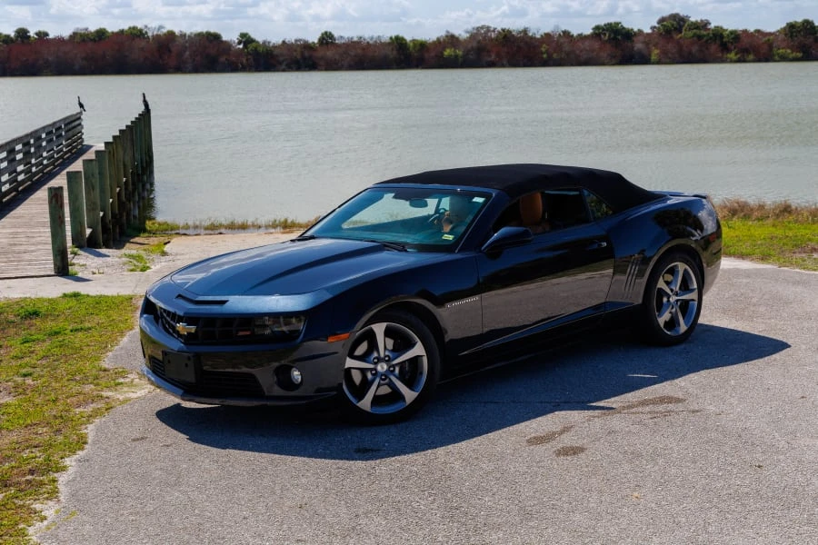 2013 Chevrolet Camaro SS 5th Gen - Image 19 of 31
