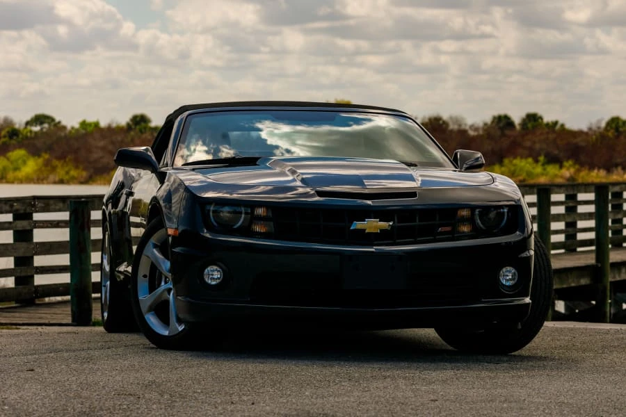 2013 Chevrolet Camaro SS 5th Gen - Image 17 of 31