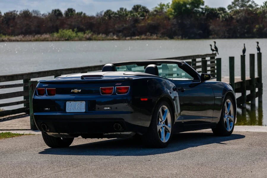 2013 Chevrolet Camaro SS 5th Gen - Image 3 of 31