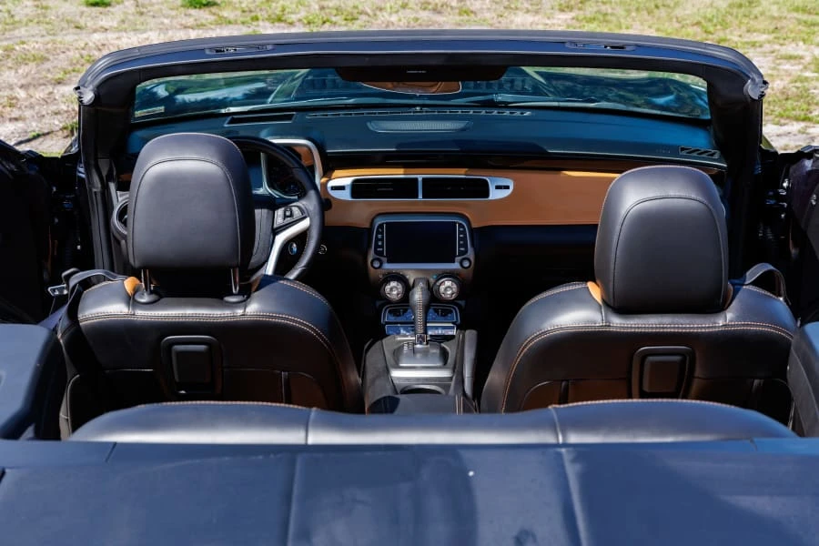 2013 Chevrolet Camaro SS 5th Gen - Image 31 of 31