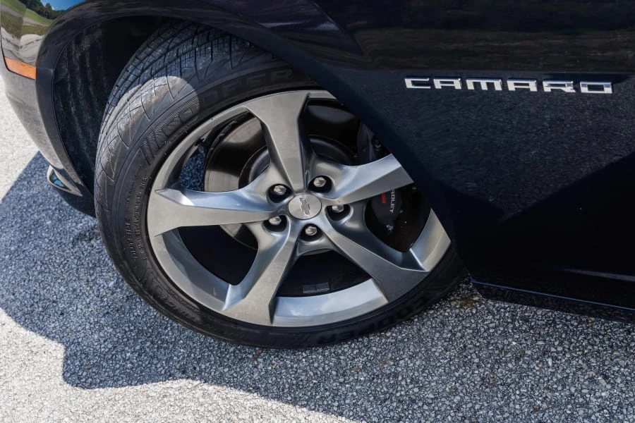2013 Chevrolet Camaro SS 5th Gen - Image 28 of 31