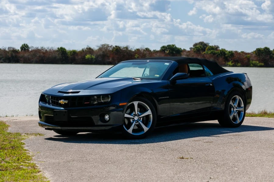 2013 Chevrolet Camaro SS 5th Gen - Image 9 of 31