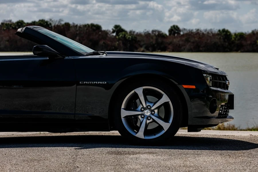 2013 Chevrolet Camaro SS 5th Gen - Image 30 of 31